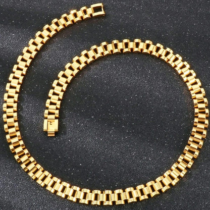Presidential Rollie Chain