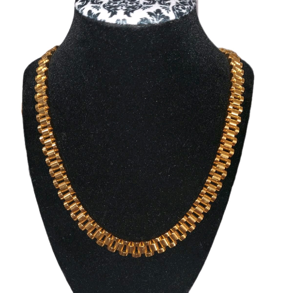 Presidential Rollie Chain