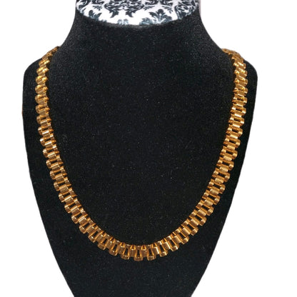 Presidential Rollie Chain