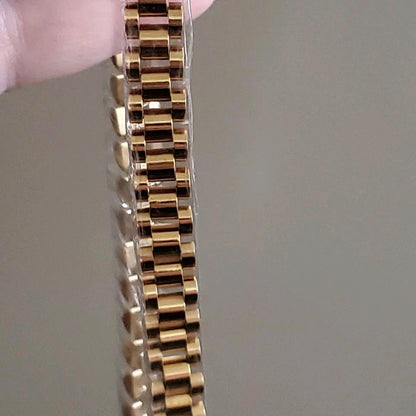 Presidential Rollie Chain