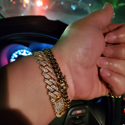 Cuban Link Bracelet