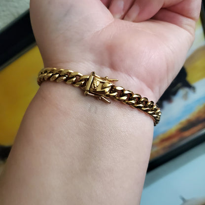 Cuban Link Bracelet