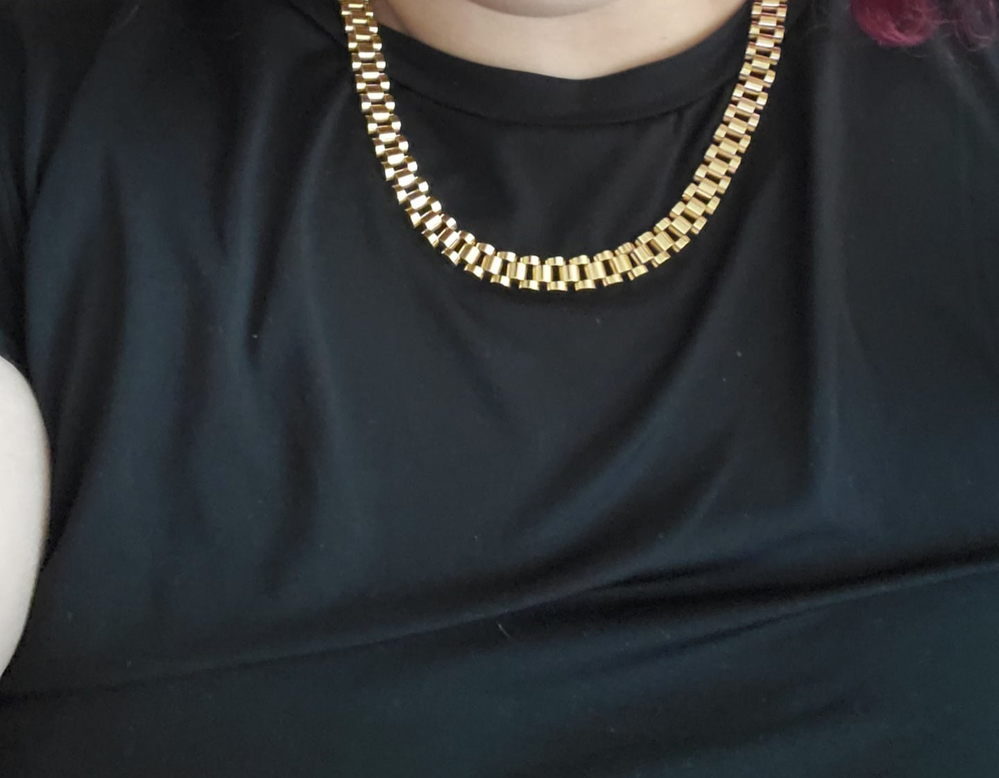 Presidential Rollie Chain