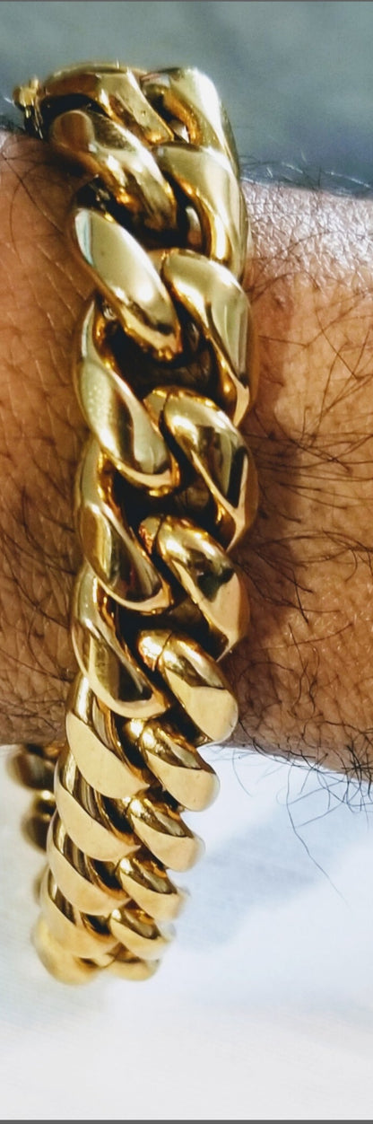 Cuban Link Bracelet