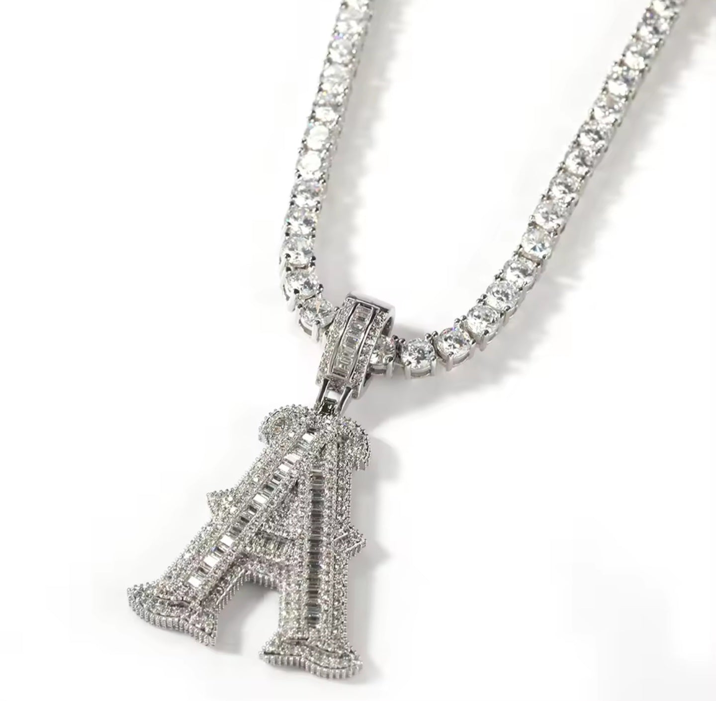 Initial Pendant