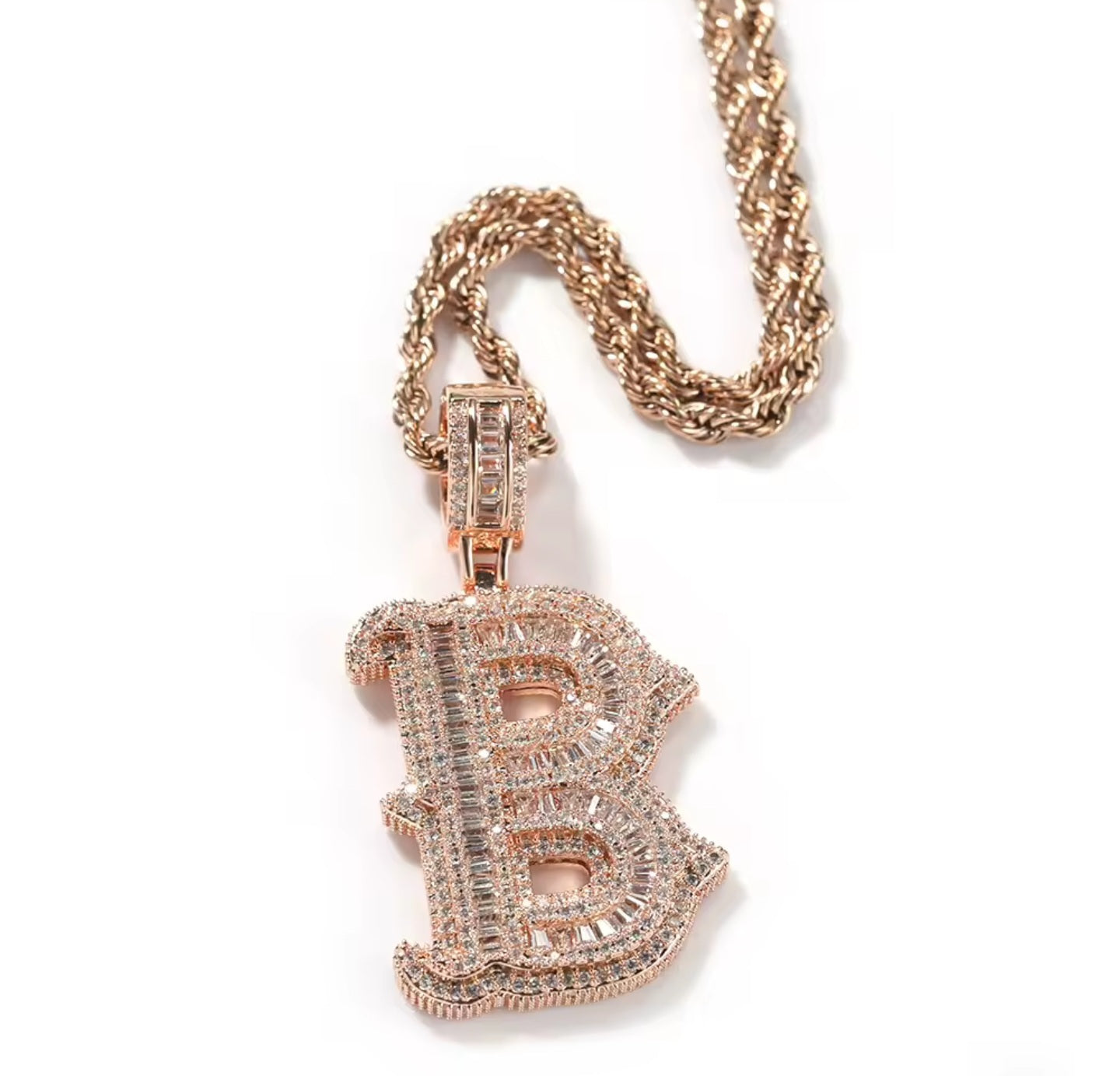 Initial Pendant