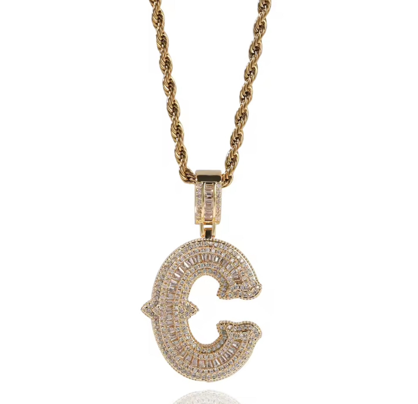 Initial Pendant