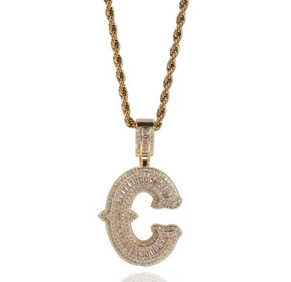 Initial Pendant