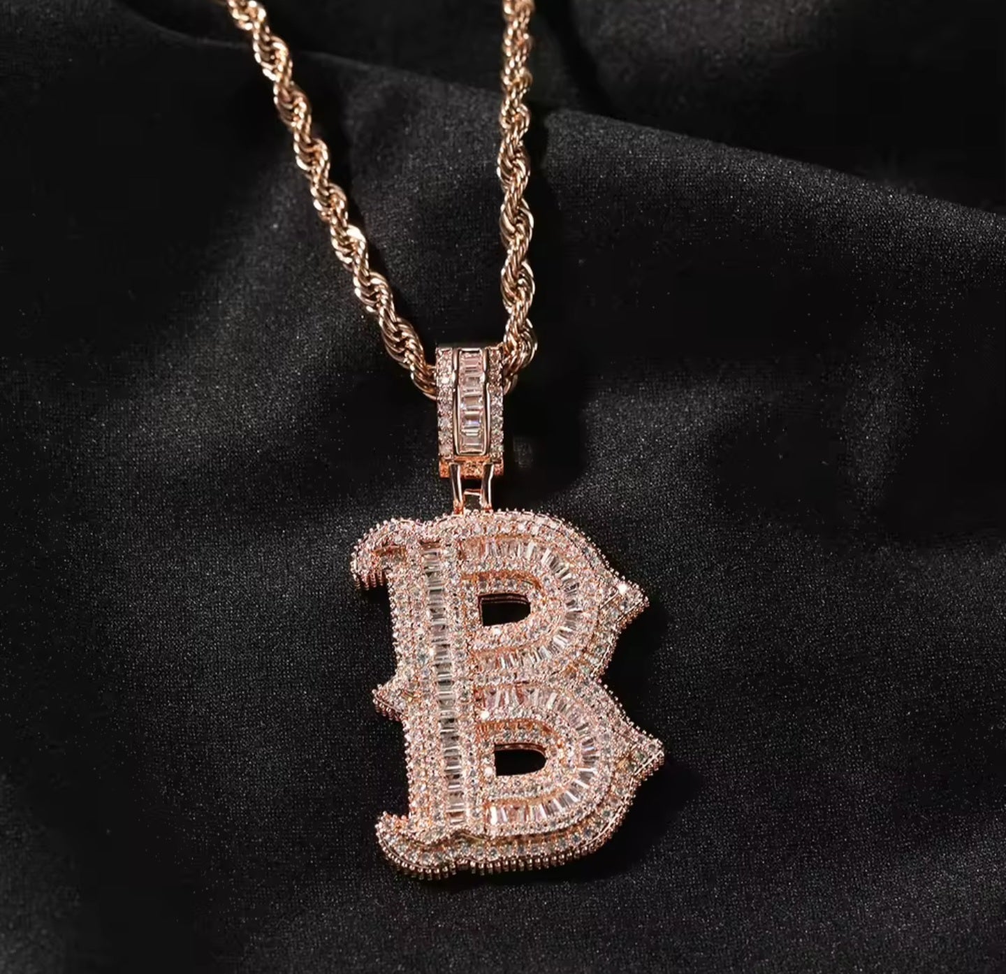 Initial Pendant