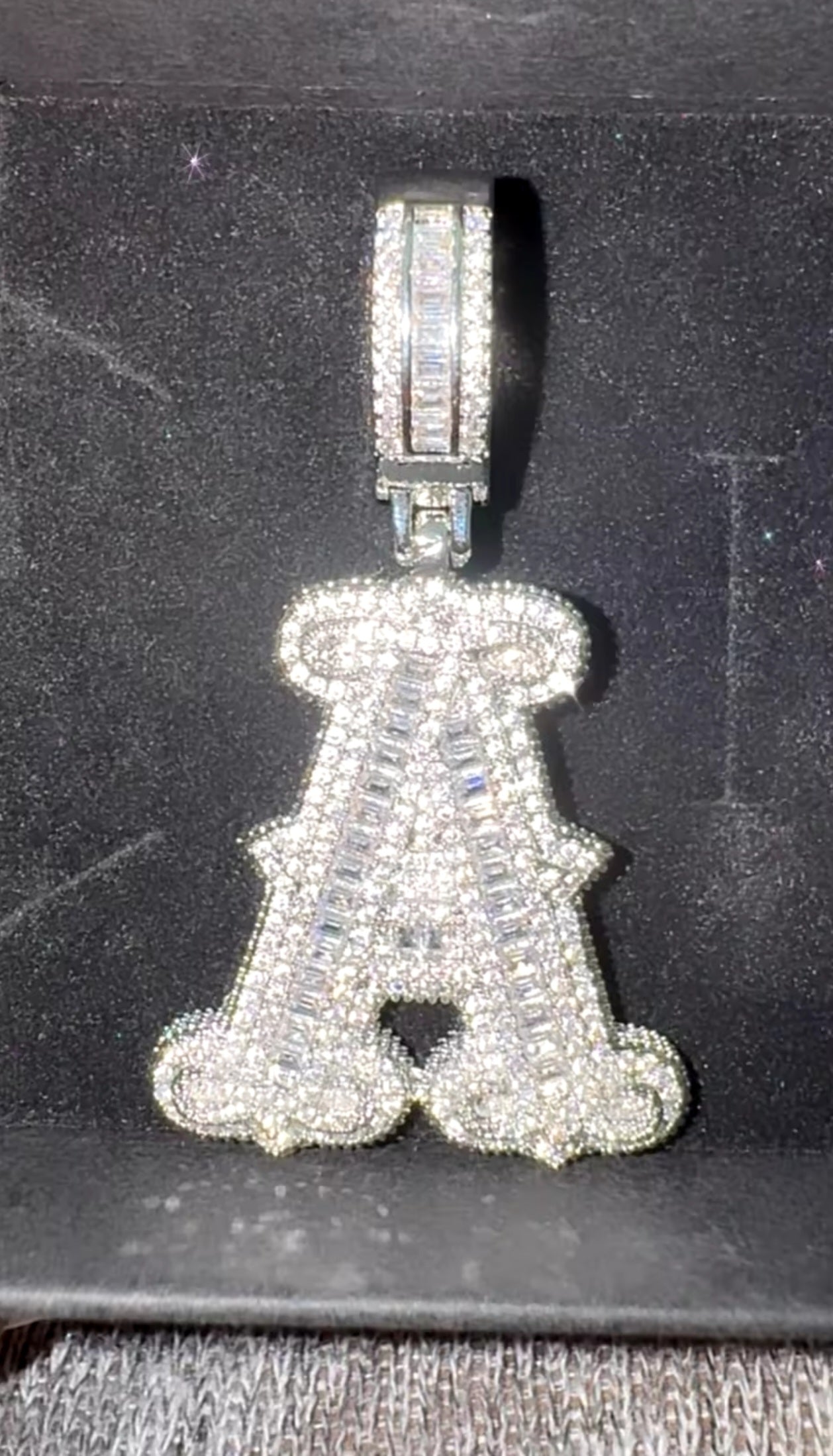 Initial Pendant