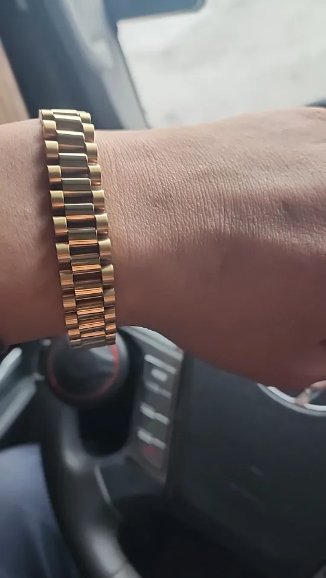 Presidential Rollie Bracelet