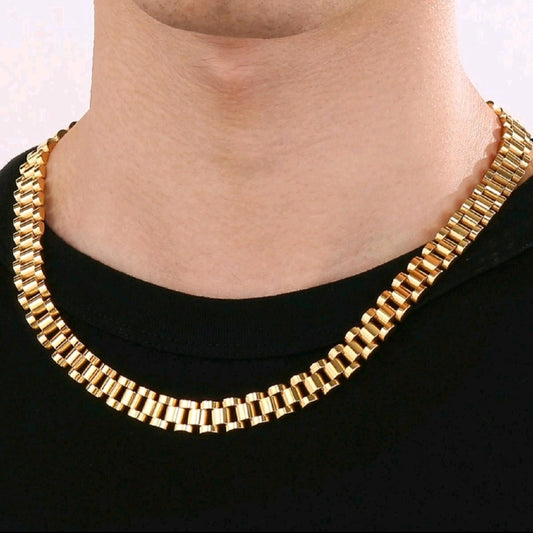Presidential Rollie Chain