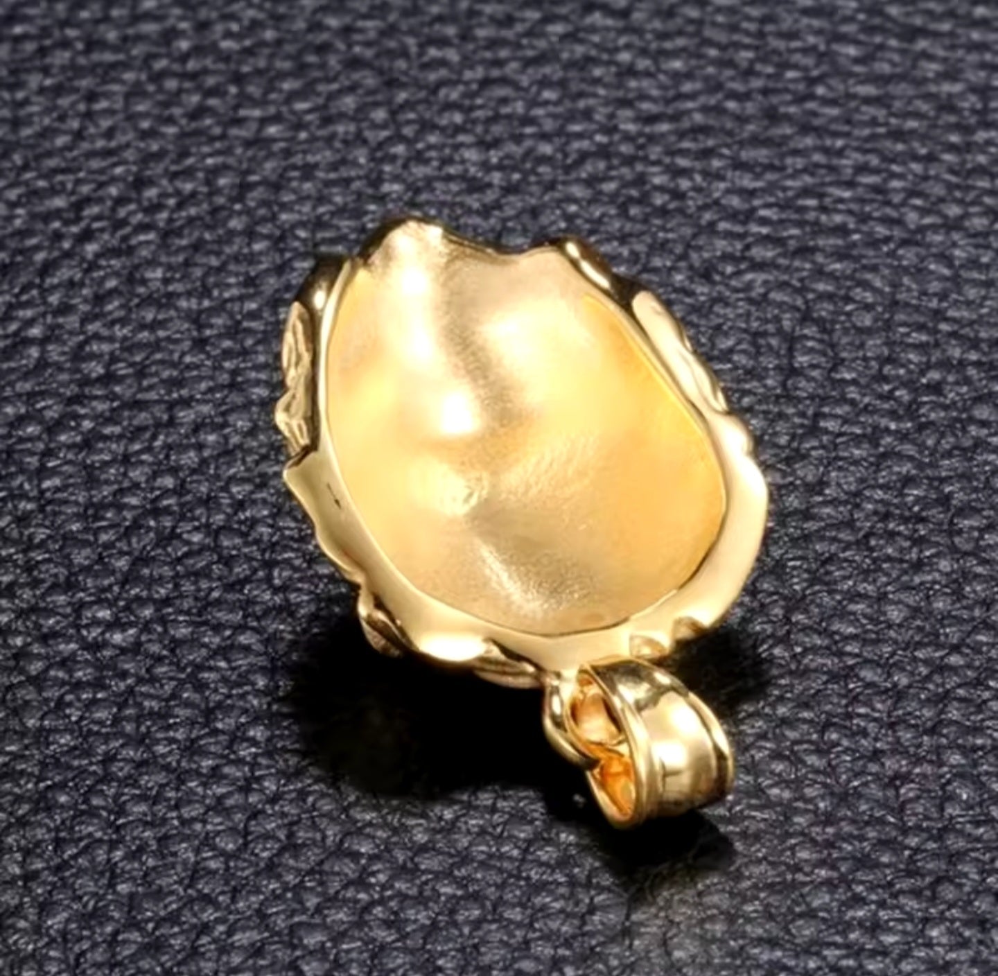 Lion Head Pendant