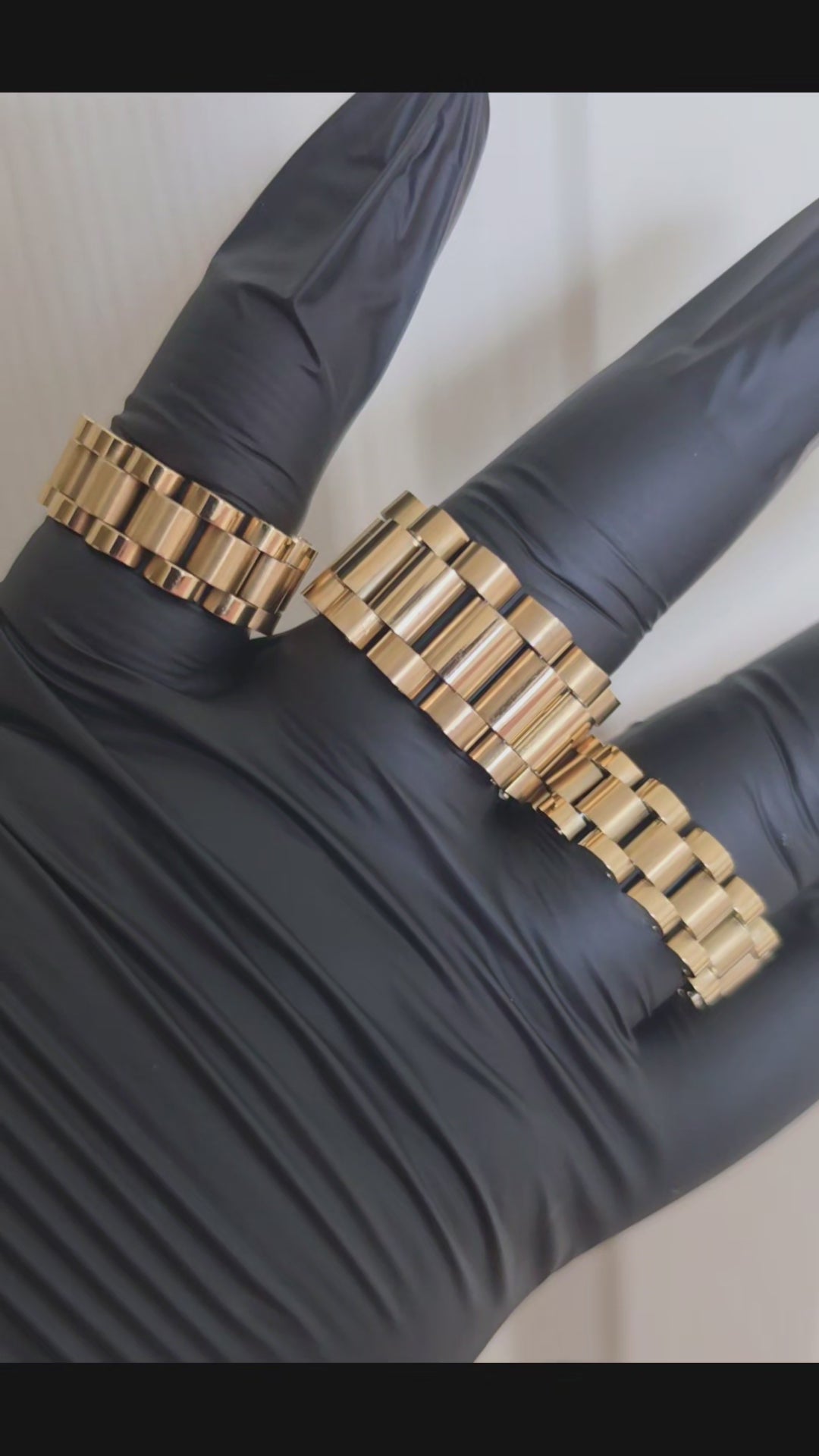 Presidential Rollie Ring