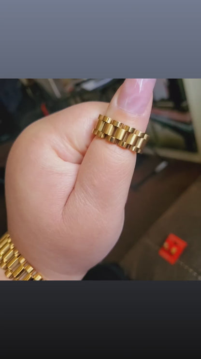 Presidential Rollie Bracelet