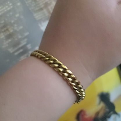 Cuban Link Bracelet