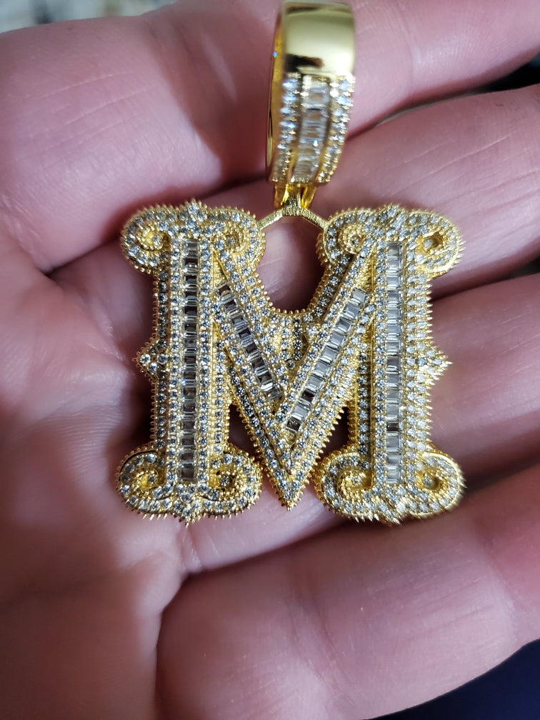 Initial Pendant