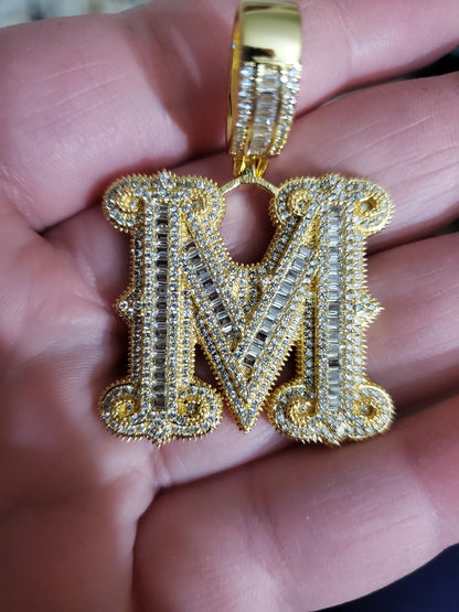 Initial Pendant