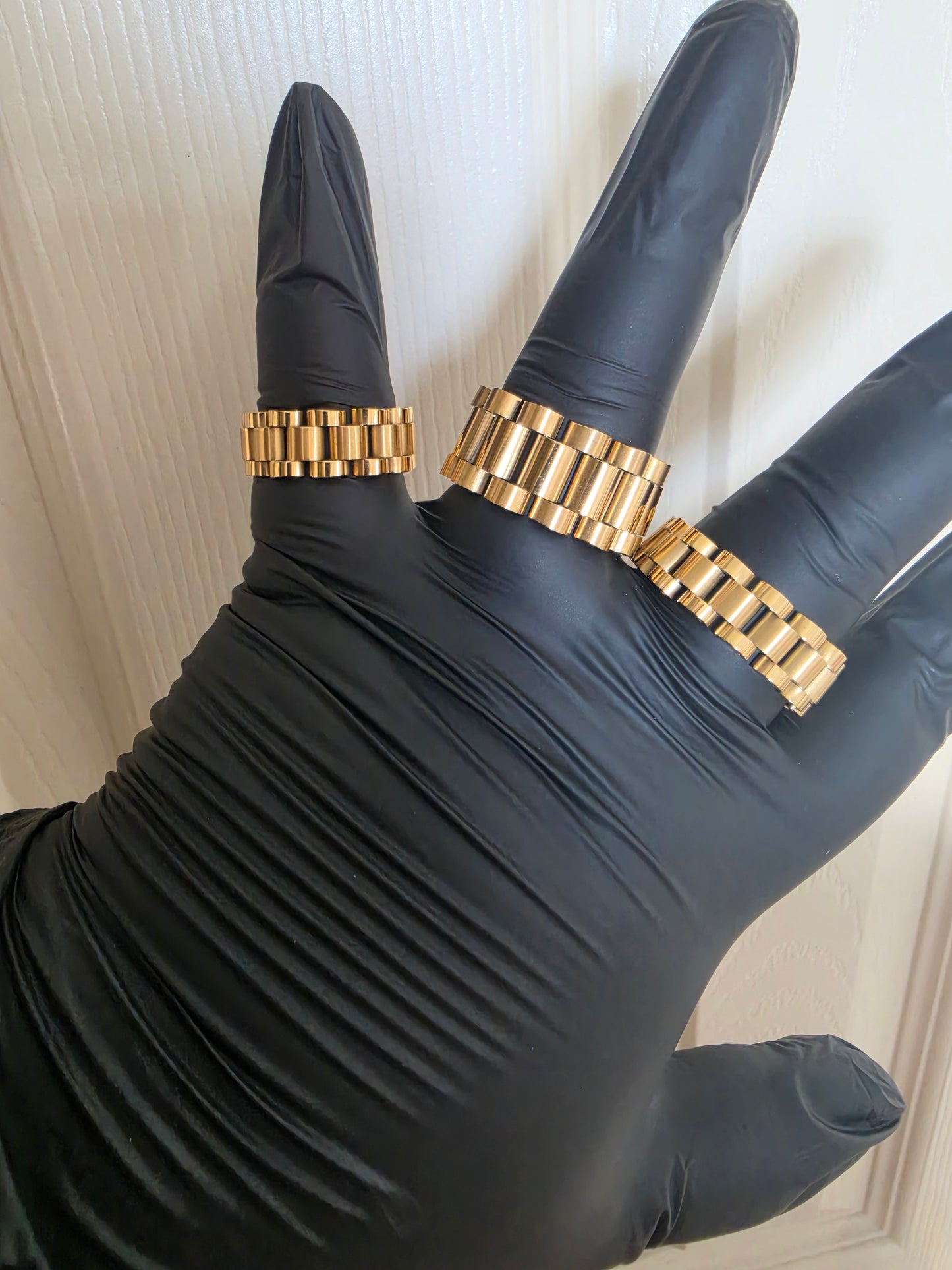 Presidential Rollie Ring