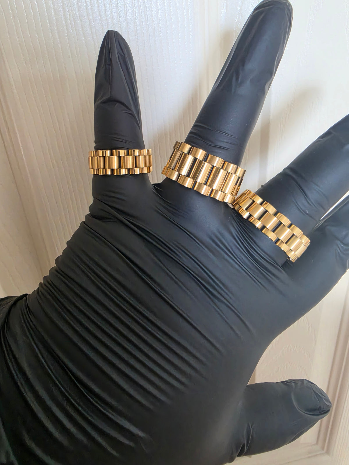 Presidential Rollie Ring