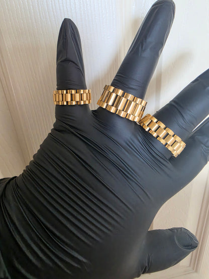 Presidential Rollie Ring