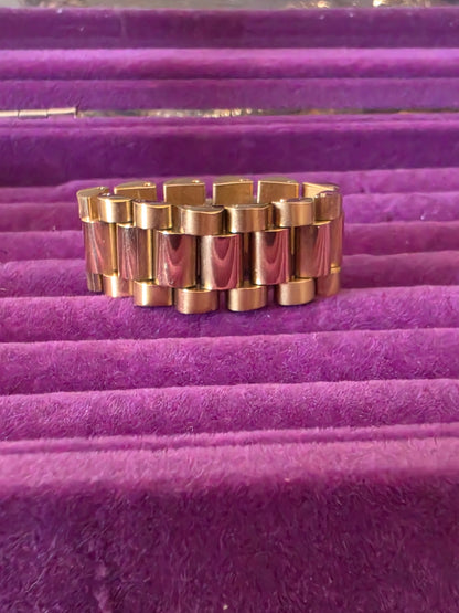Presidential Rollie Ring