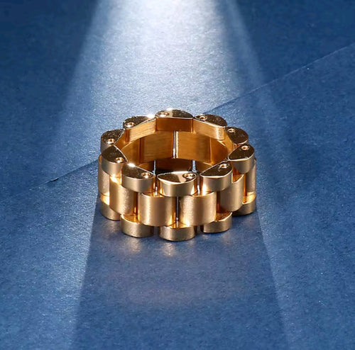 Presidential Rollie Ring