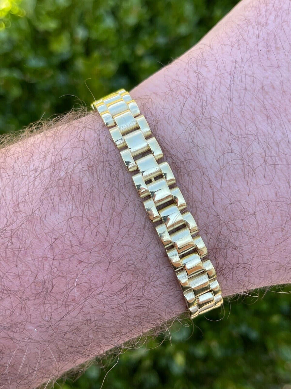 10MM Presidential Rollie Bracelet