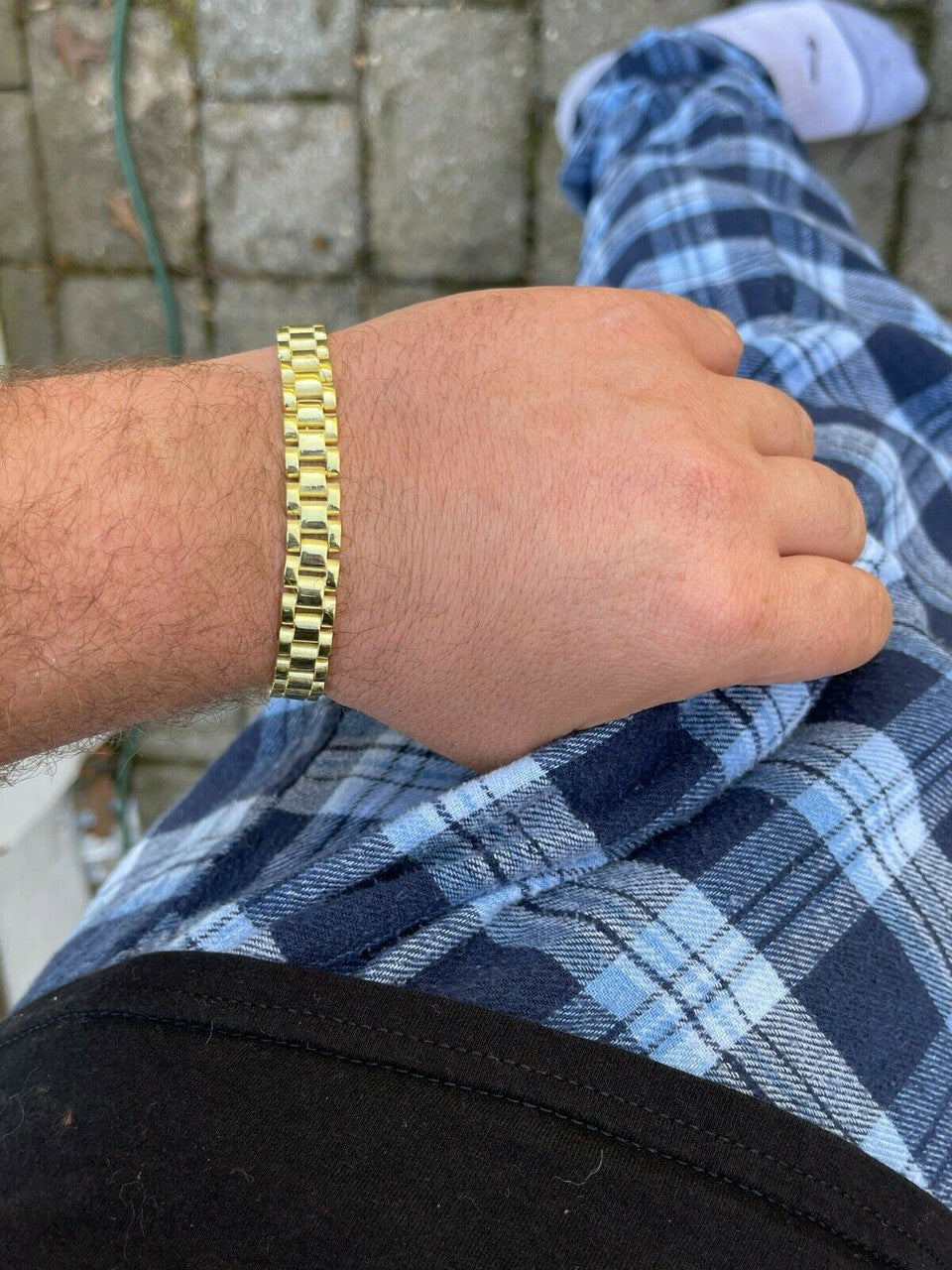 10MM Presidential Rollie Bracelet