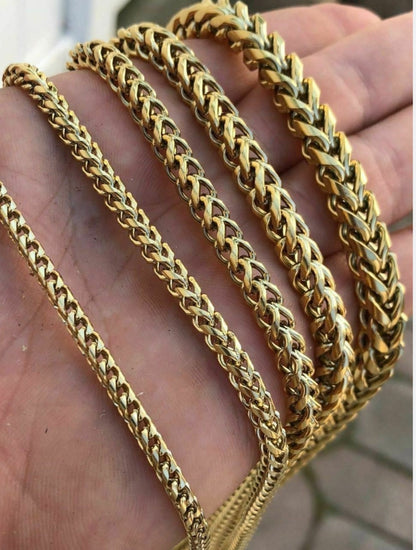 8MM Franco Chain