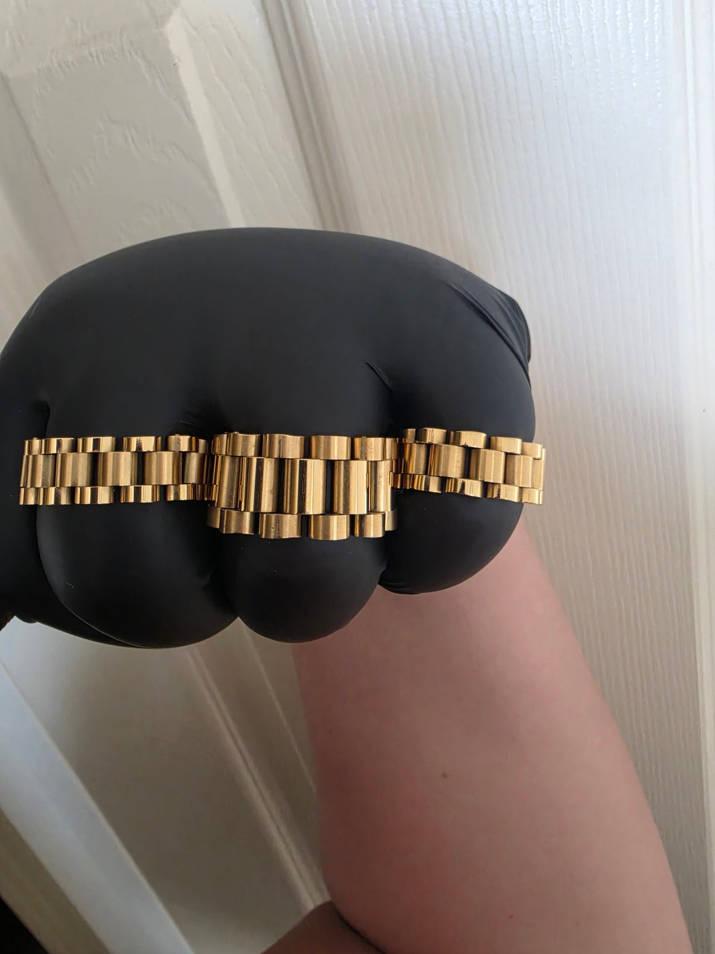 Presidential Rollie Ring