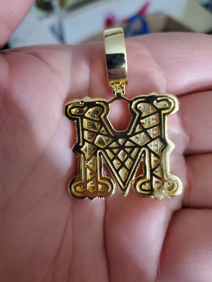 Initial Pendant