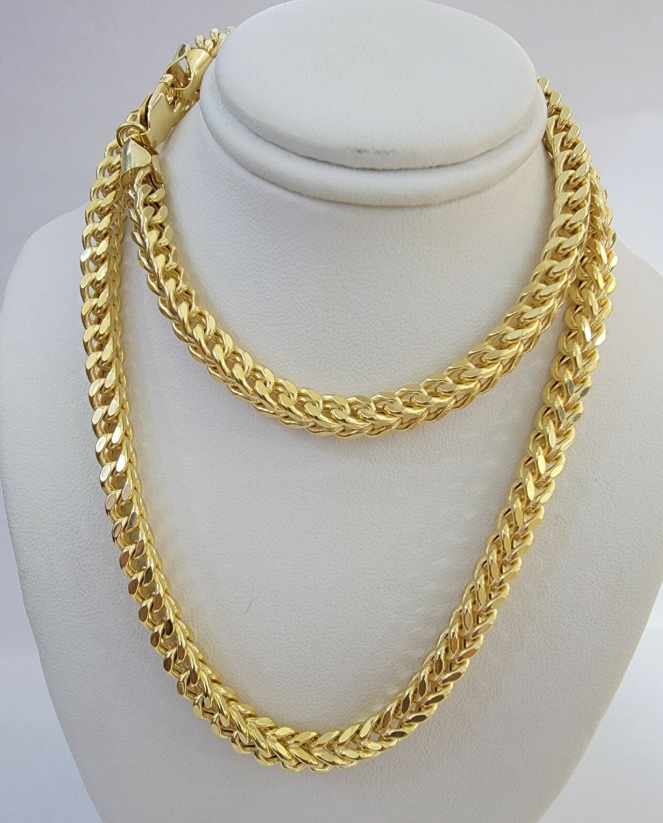 8MM Franco Chain