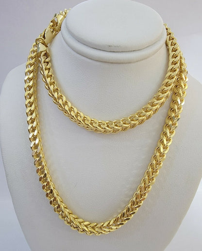 8MM Franco Chain