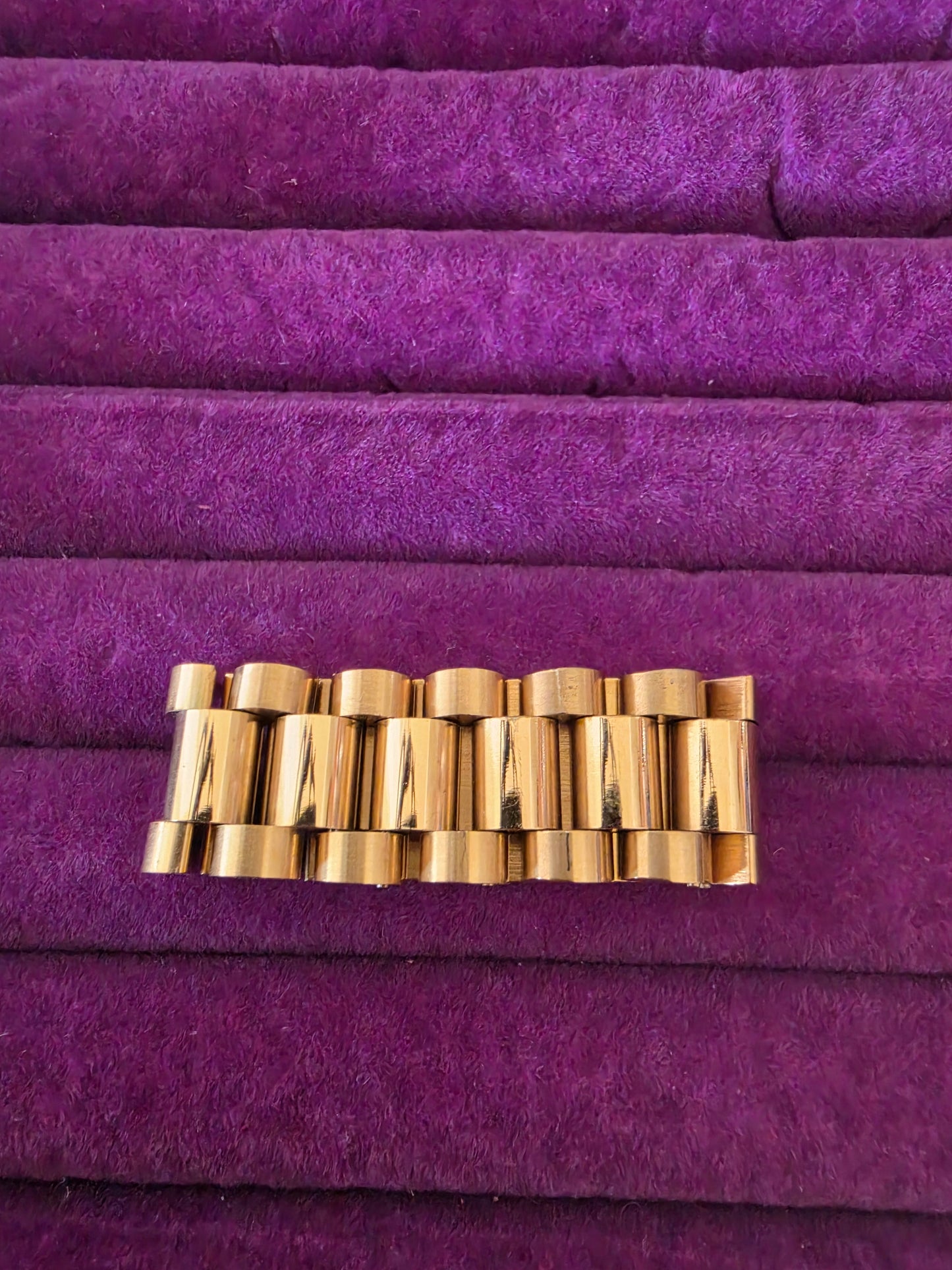 Presidential Rollie Ring