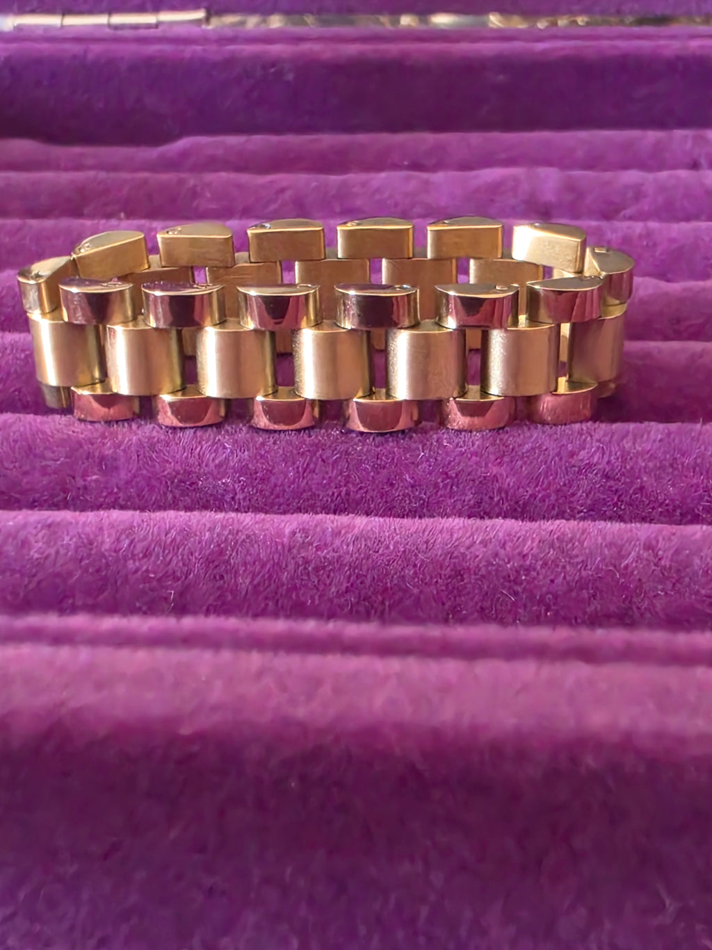 Presidential Rollie Ring