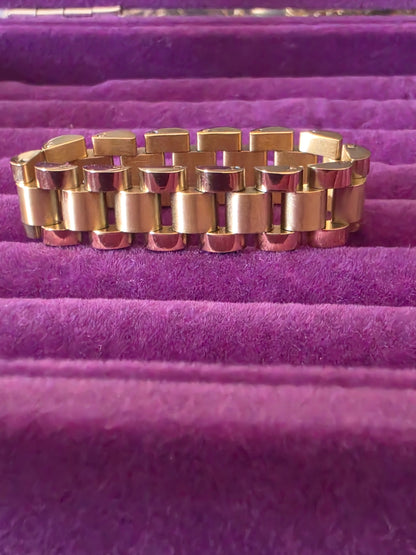 Presidential Rollie Ring