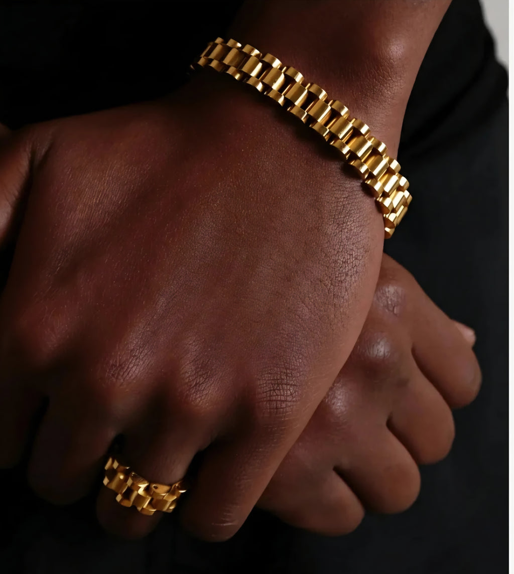 Presidential Rollie Ring