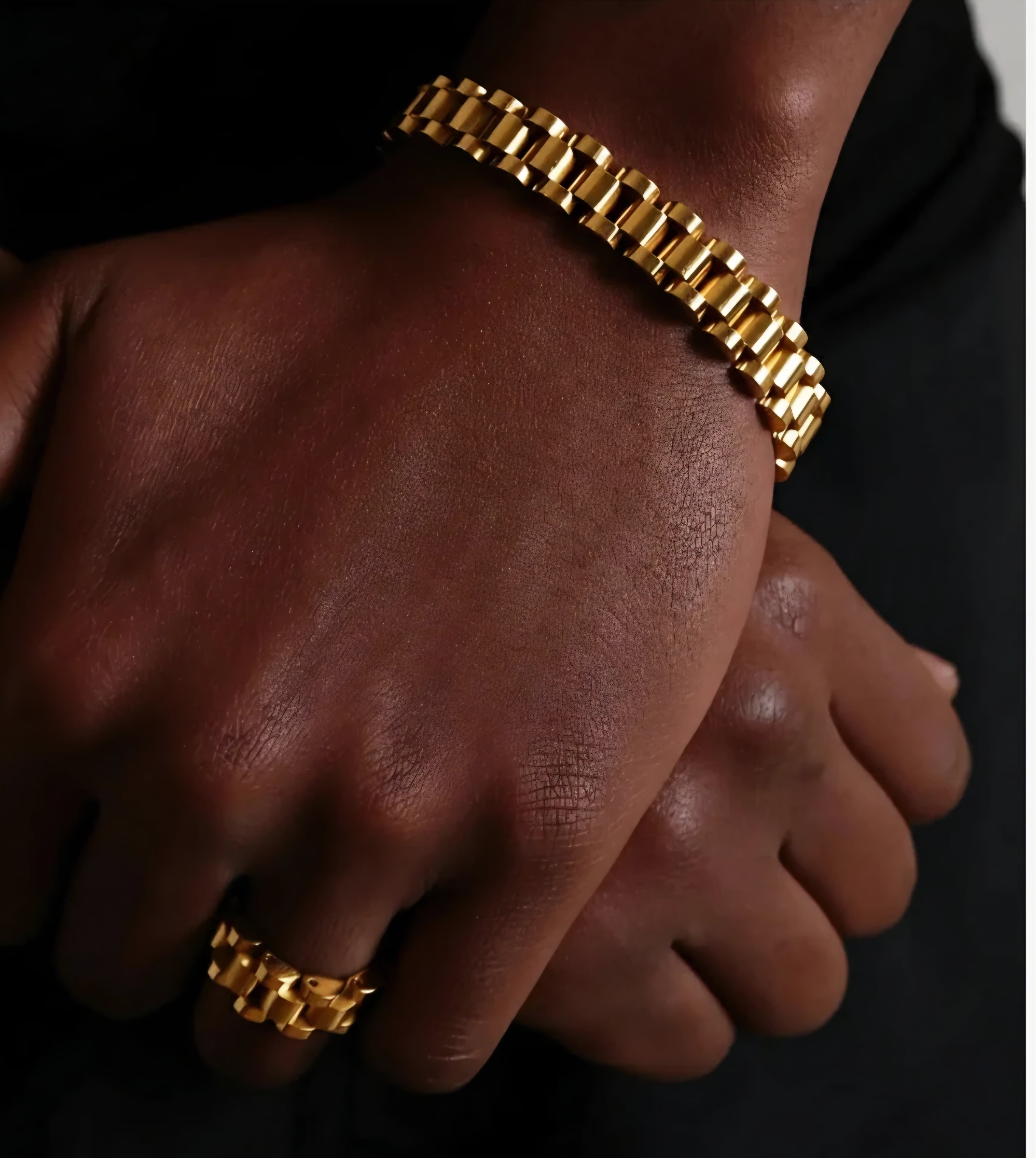 Presidential Rollie Ring