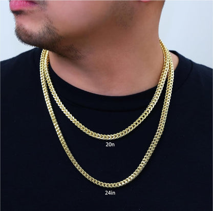 8MM Franco Chain