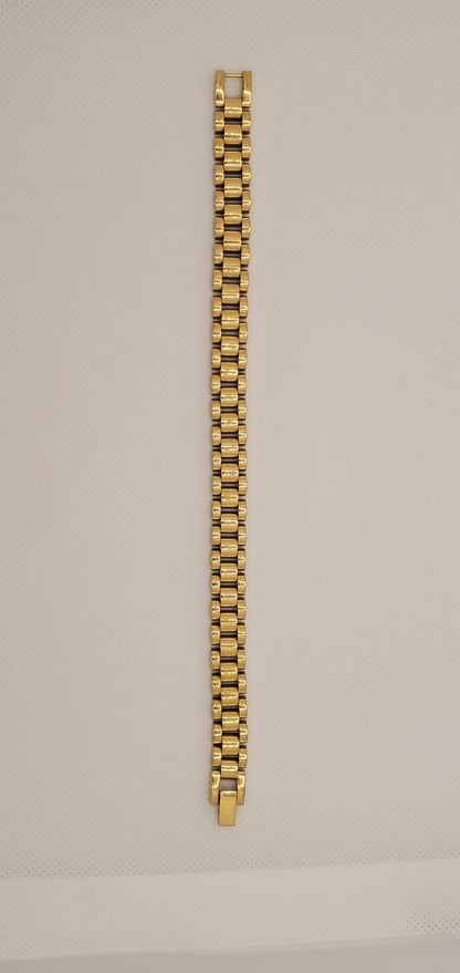 10MM Presidential Rollie Bracelet