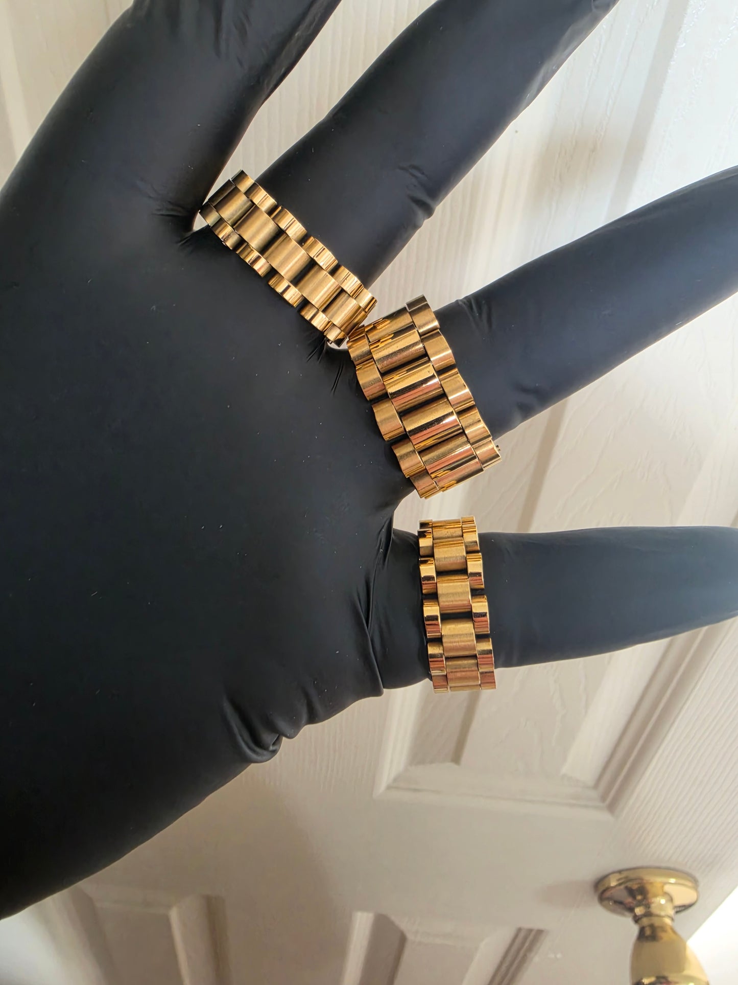 Presidential Rollie Ring