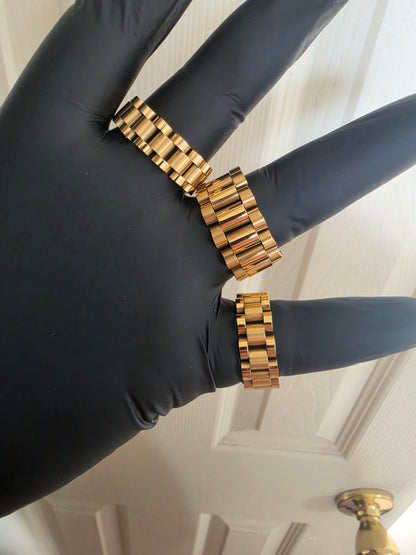 Presidential Rollie Ring