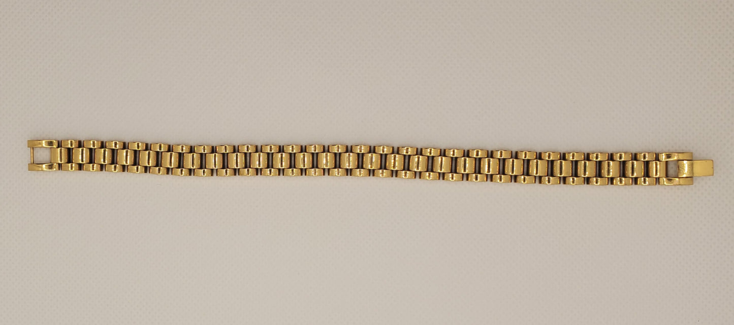 10MM Presidential Rollie Bracelet