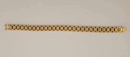 10MM Presidential Rollie Bracelet