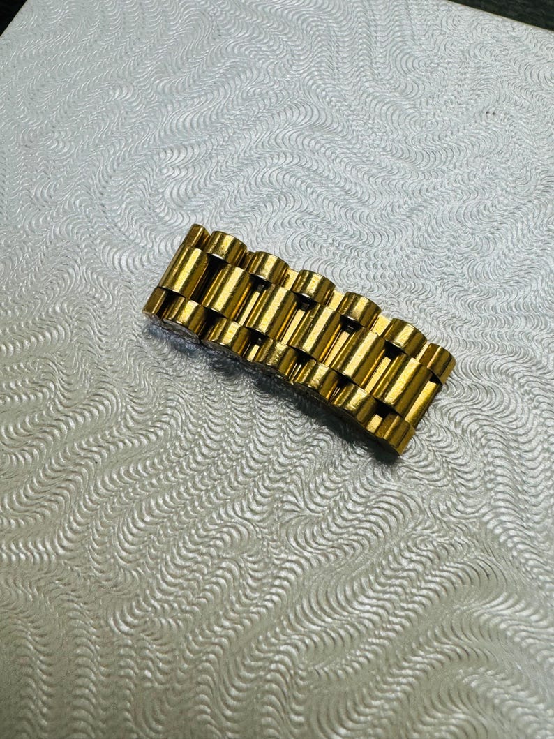 Presidential Rollie Ring