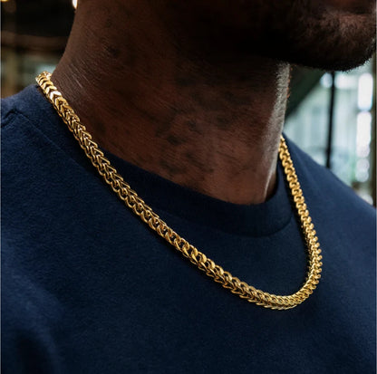 8MM Franco Chain