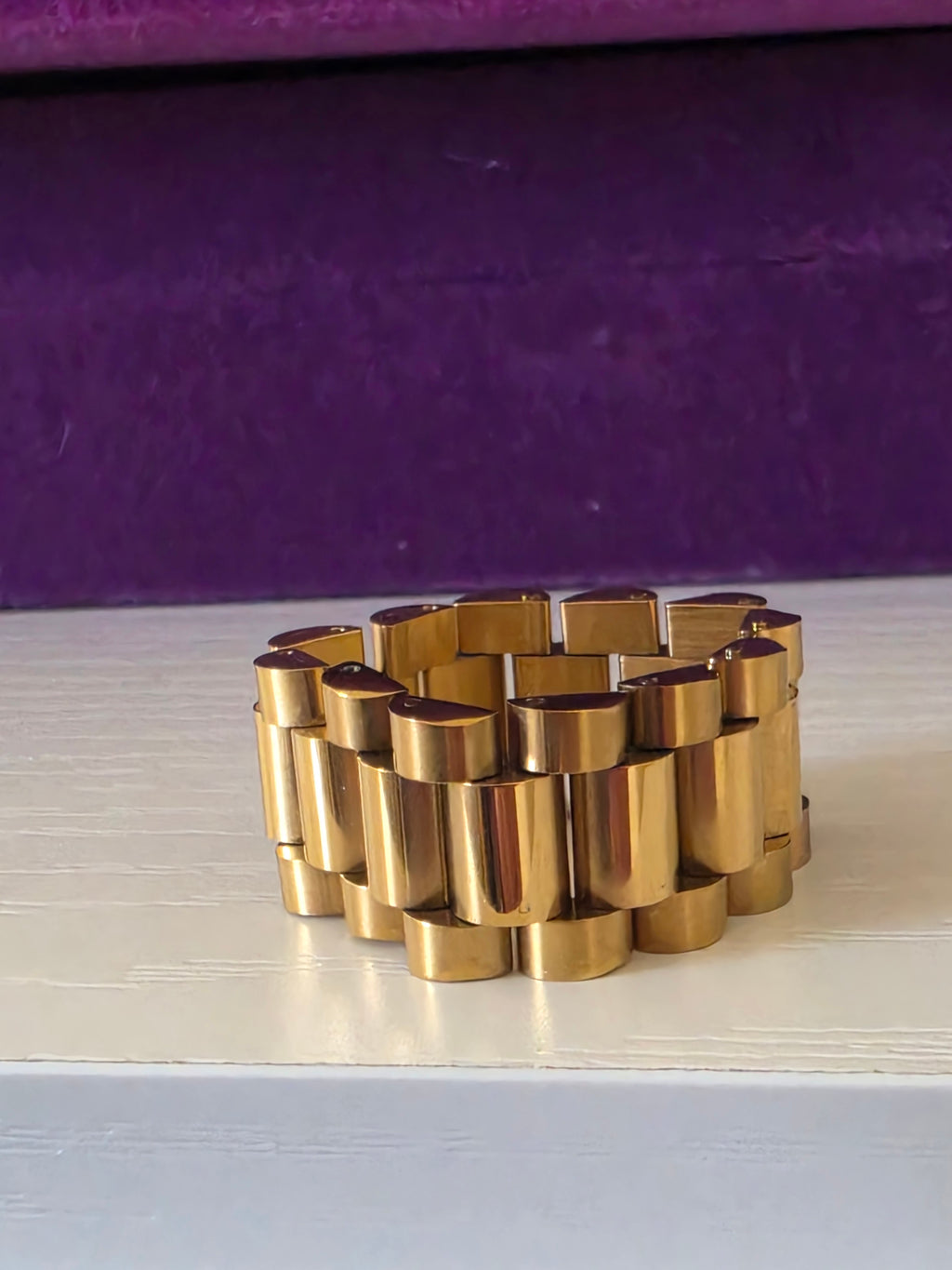 Presidential Rollie Ring