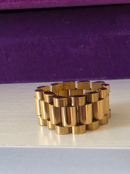 Presidential Rollie Ring