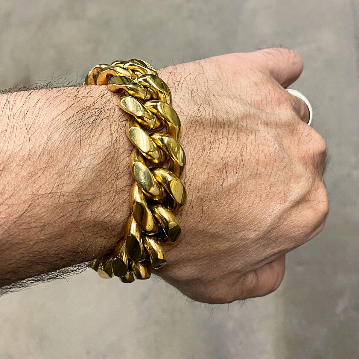 Cuban Link Bracelet